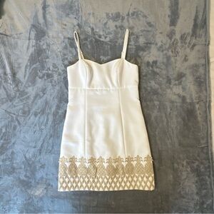 Lilly Pulitzer Size 2 Lane Spaghetti Strap Dress